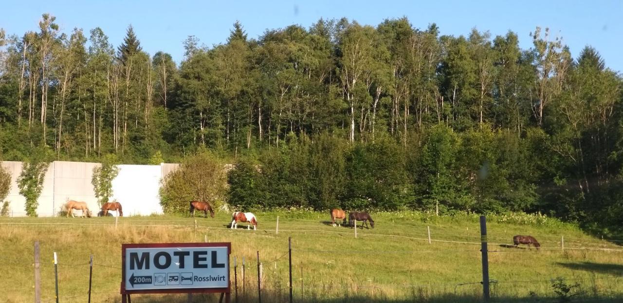 Bed and Breakfast Rosslwirt-Rast Strass im Attergau Exteriér fotografie