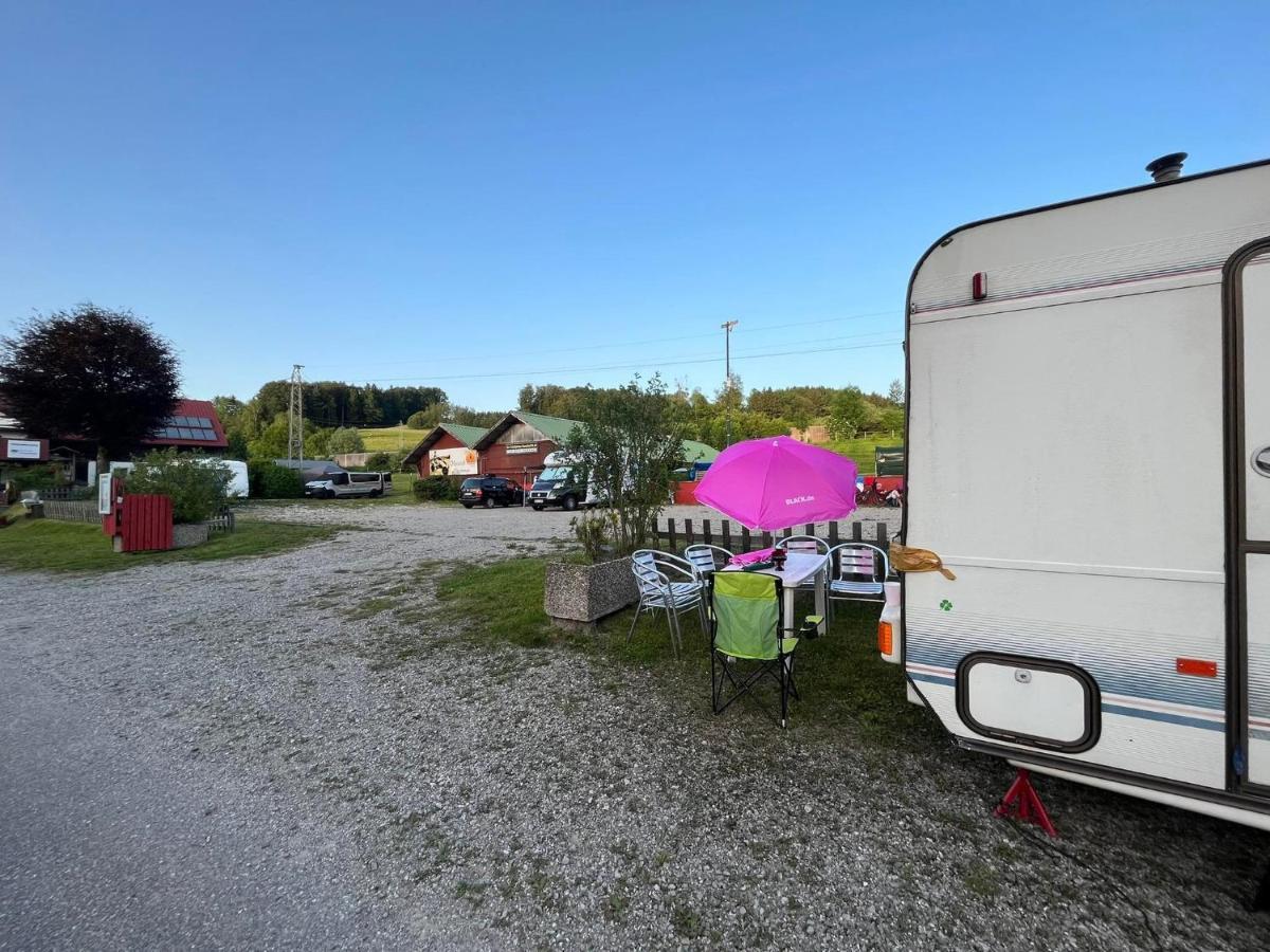 Bed and Breakfast Rosslwirt-Rast Strass im Attergau Exteriér fotografie