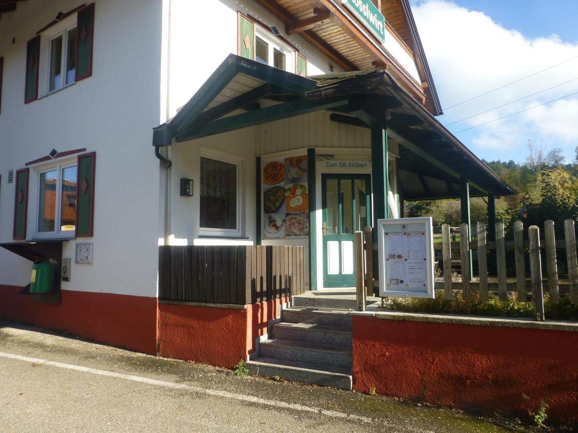 Bed and Breakfast Rosslwirt-Rast Strass im Attergau Exteriér fotografie
